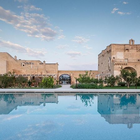 Masseria Donna Menga - The Leading Hotels Of The World 토레 라필로 외부 사진
