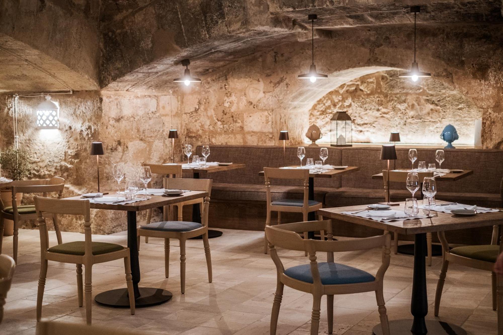 Masseria Donna Menga - The Leading Hotels Of The World 토레 라필로 외부 사진