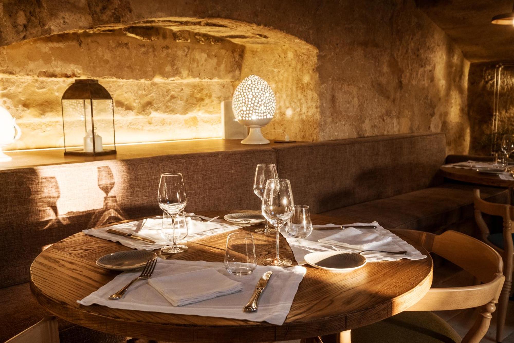 Masseria Donna Menga - The Leading Hotels Of The World 토레 라필로 외부 사진