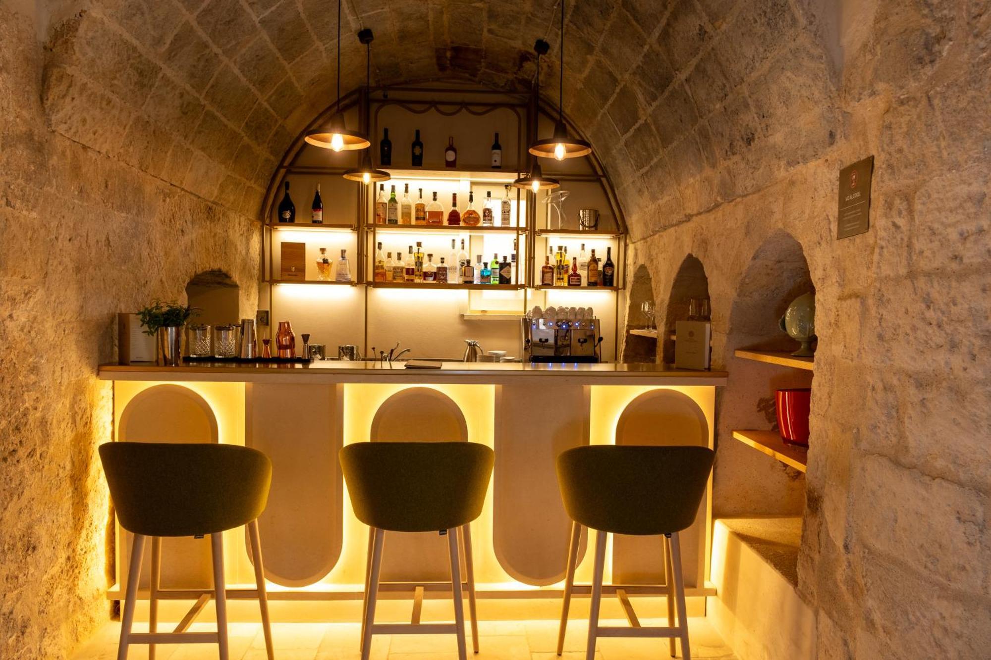 Masseria Donna Menga - The Leading Hotels Of The World 토레 라필로 외부 사진