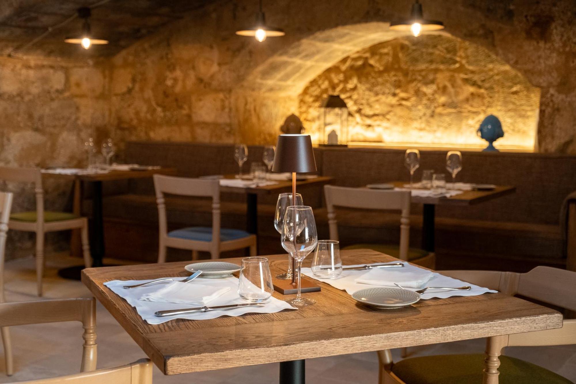 Masseria Donna Menga - The Leading Hotels Of The World 토레 라필로 외부 사진